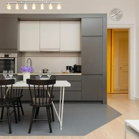 Western Side Of Vistula River Radna By Renters Apartament *