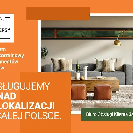 Apartament Western Side Of Vistula River Radna By Renters Warszawa